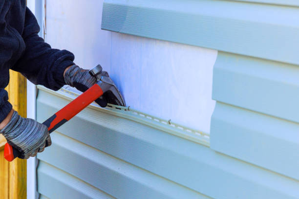 Reliable Siding Inspection contractor in West Sunbury, PA by Creative Siding